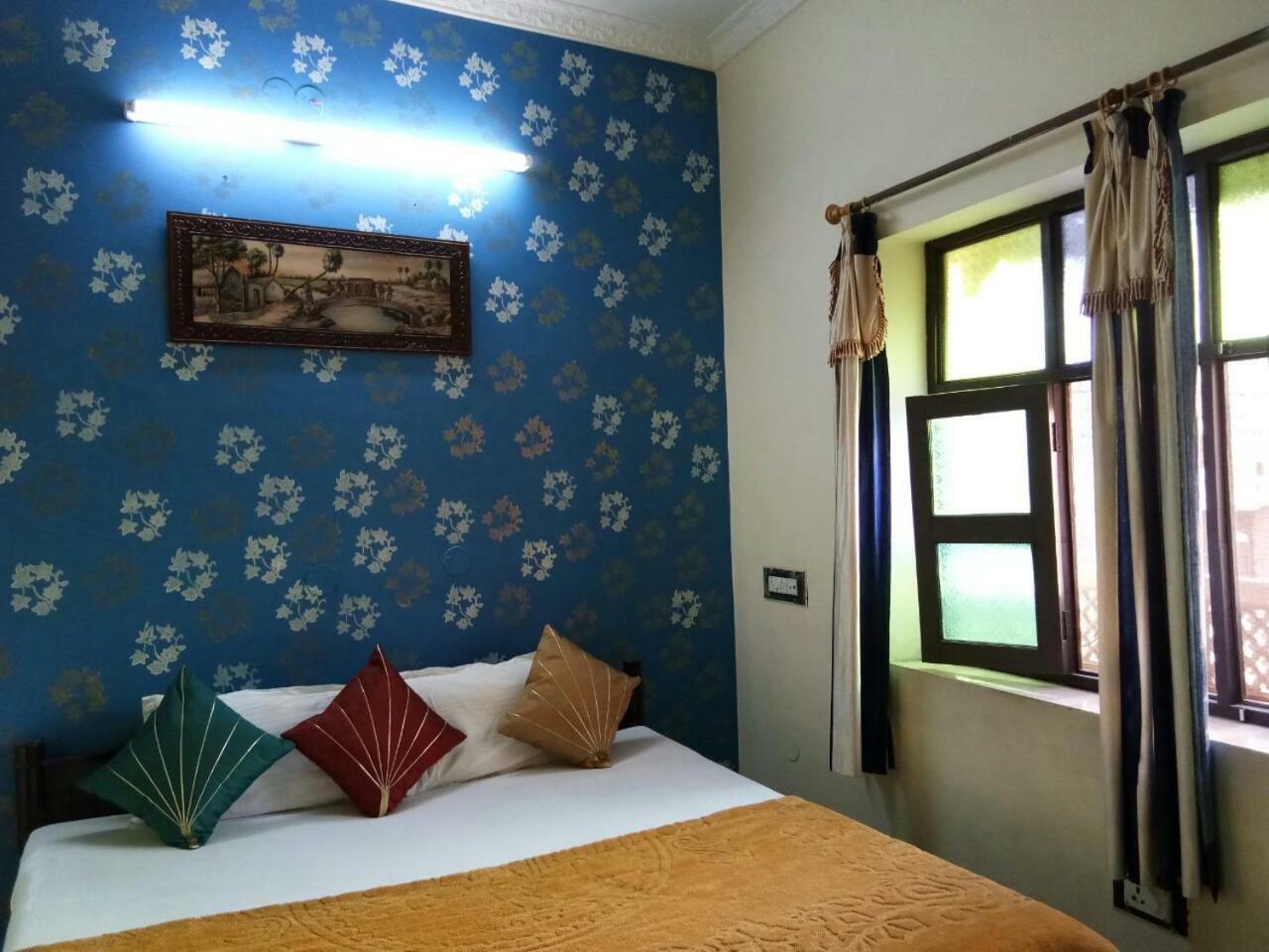 Haveli Taragarh Palace Būndi Exteriér fotografie